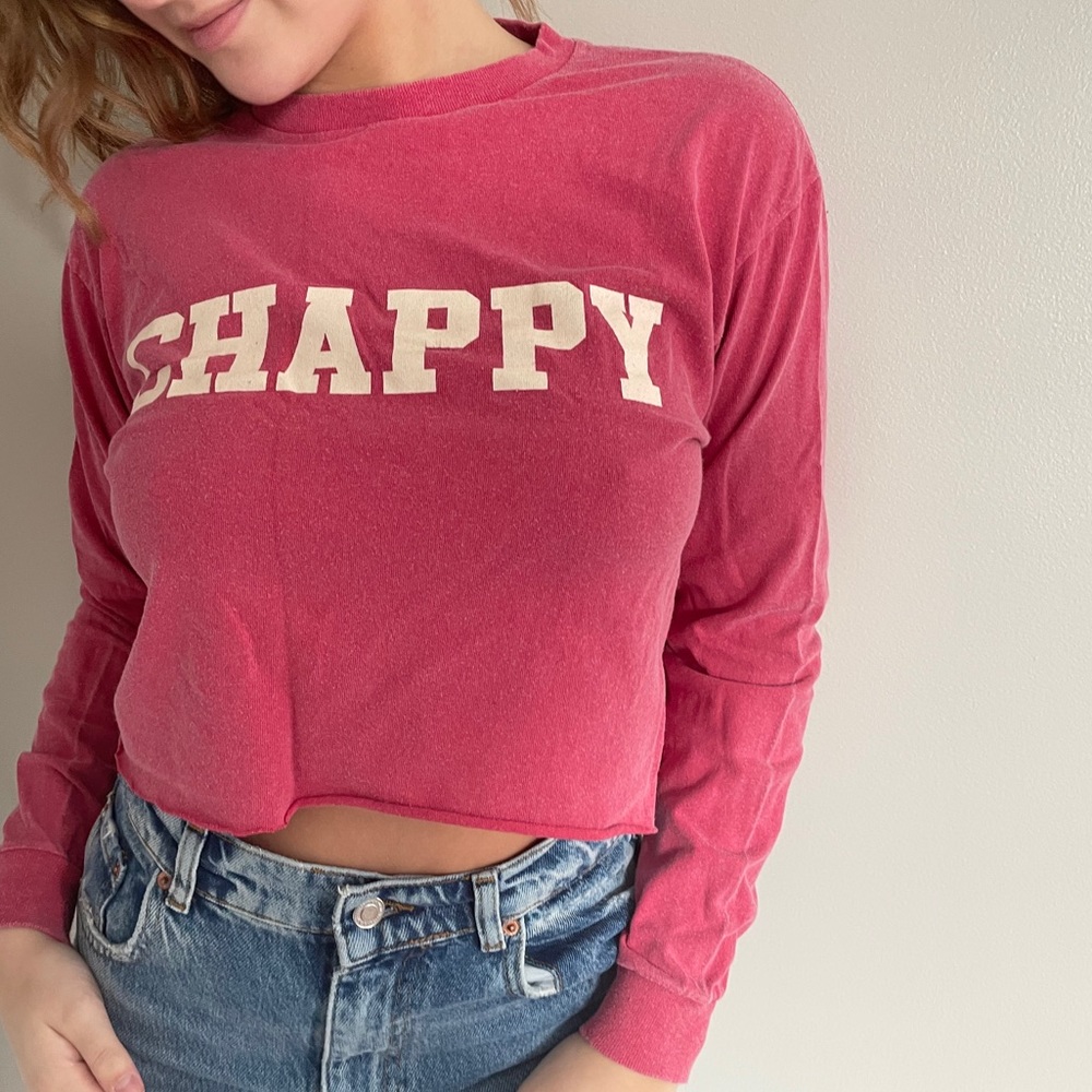 Vintage Chappy longsleeve